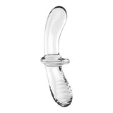 Dildo Anale Double Crystal