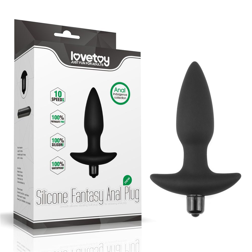 Vibratore Anale Fantasy