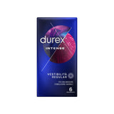 Preservativi Durex Intense 6 pz