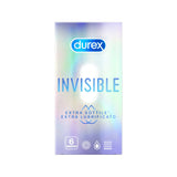Preservativi Durex Invisible Thin 6 pz
