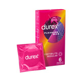 Preservativi Durex Pleasure Max 6 pz
