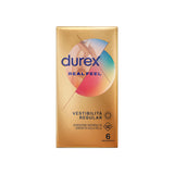 Preservativi Durex Real Feel 6 pz