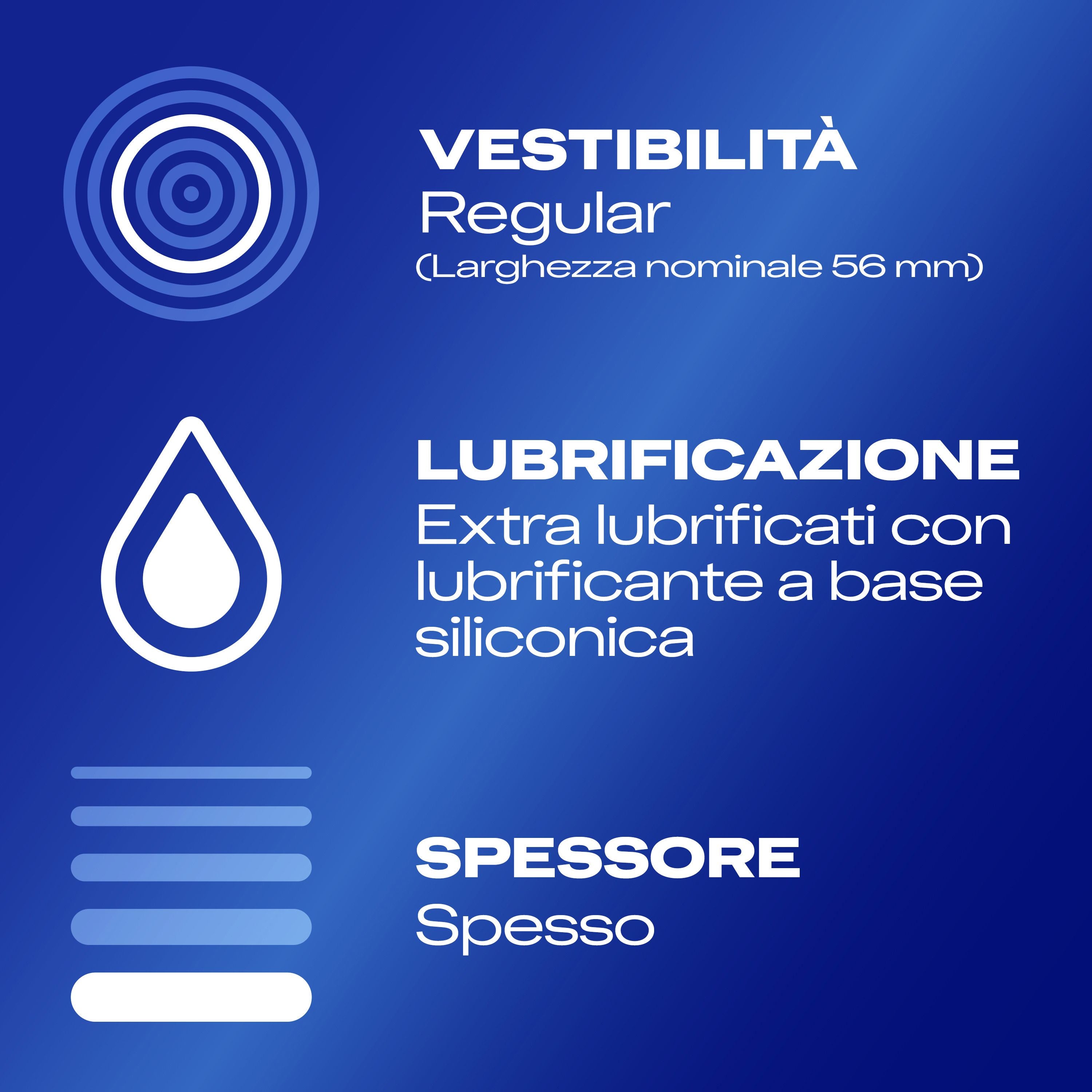 preservativi durex settebello extra sicuro 10pz