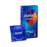 Preservativi Durex Settebello XL 5 pz