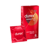 Preservativi Durex Supersottile XL 6 pz