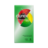 Preservativi Durex Tropical Mix 6 pz