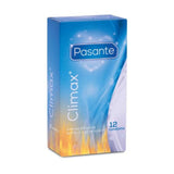 Preservativi Stimolanti Pasante Climax 12 pz
