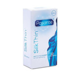 Preservativi Ultra Sottili Pasante Silk Thin 12 pz
