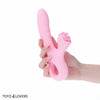 Vibratore Rabbit Pink Taste