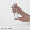 Dildo Realistico Clear Flavour 16,5 cm