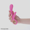 Vibratore Rabbit Petal Grip