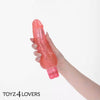 Dildo XXL Sharp Glitter 22,5 cm