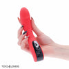 Vibratore Punto G Sweet Love Red