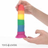 Dildo Realistico Prider 18,5 cm