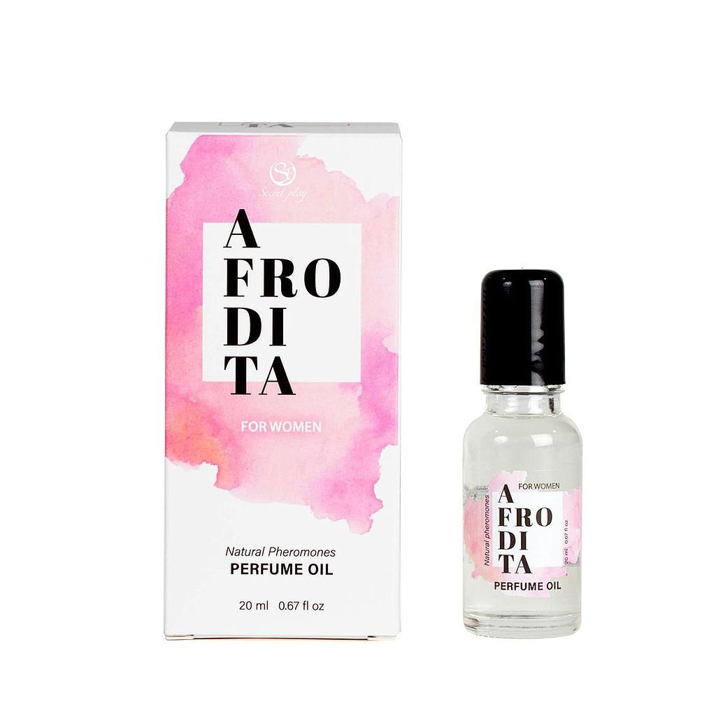 Profumo ai Feromoni Afrodita 20 ml