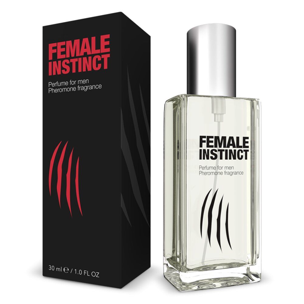 Profumo ai Feromoni Female Instinct 30 ml