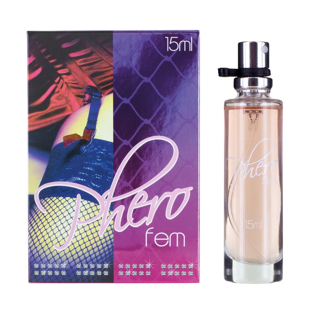 Profumo ai Feromoni Phero Fem 15 ml