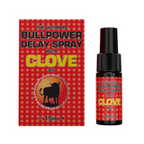 Ritardante Uomo Bull Power 15 ml