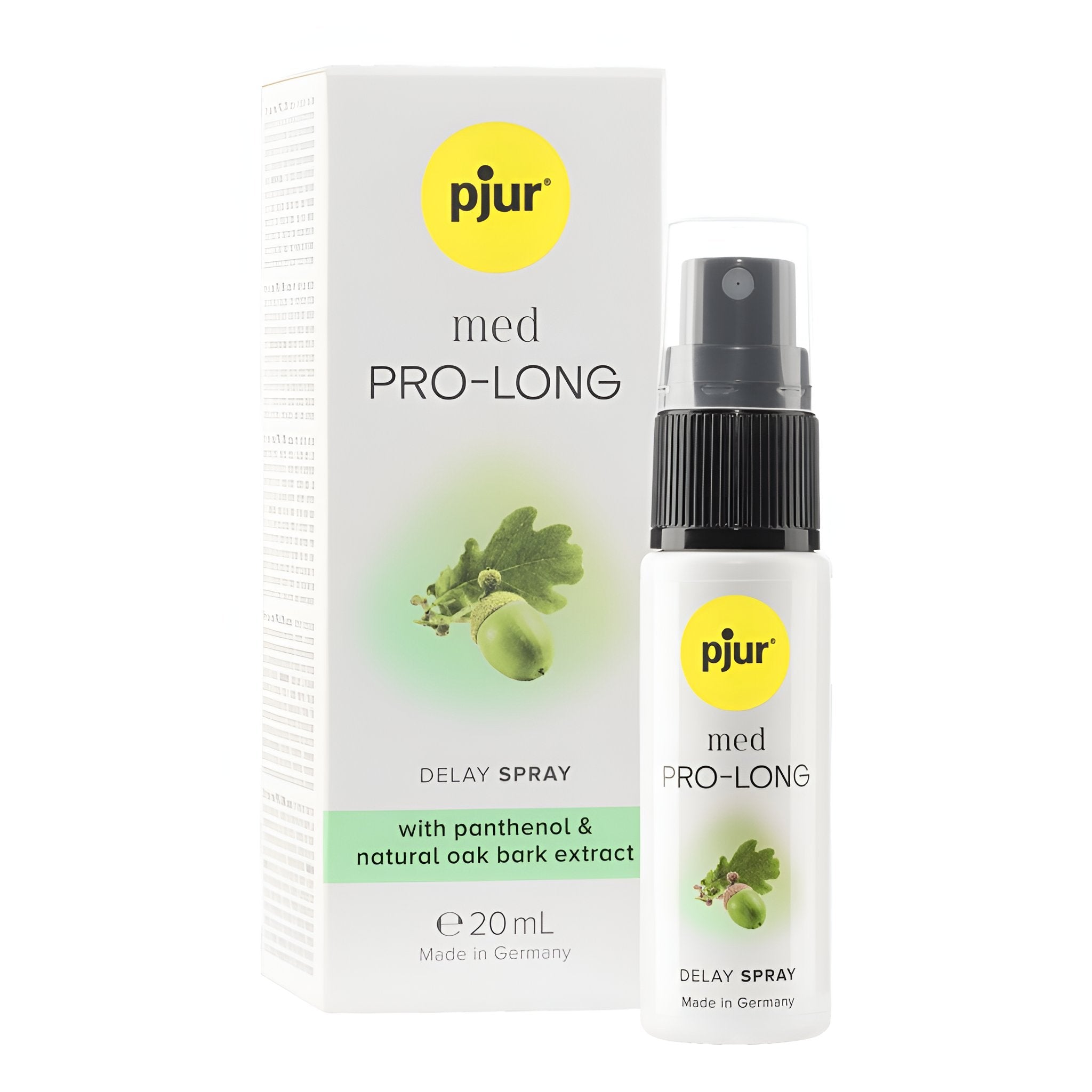 ritardante uomo med pro long 20ml pjur