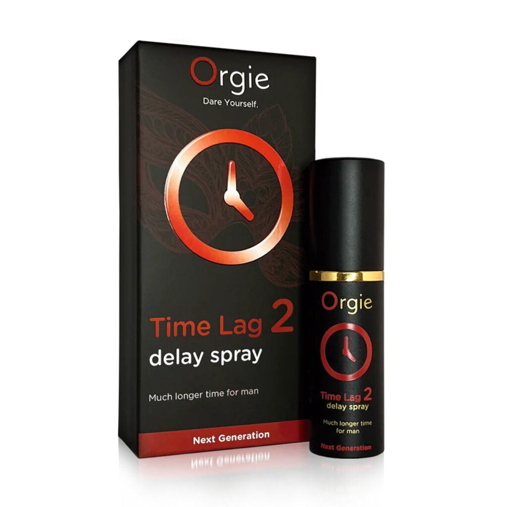 Ritardante Uomo Time Lag 2 10 ml