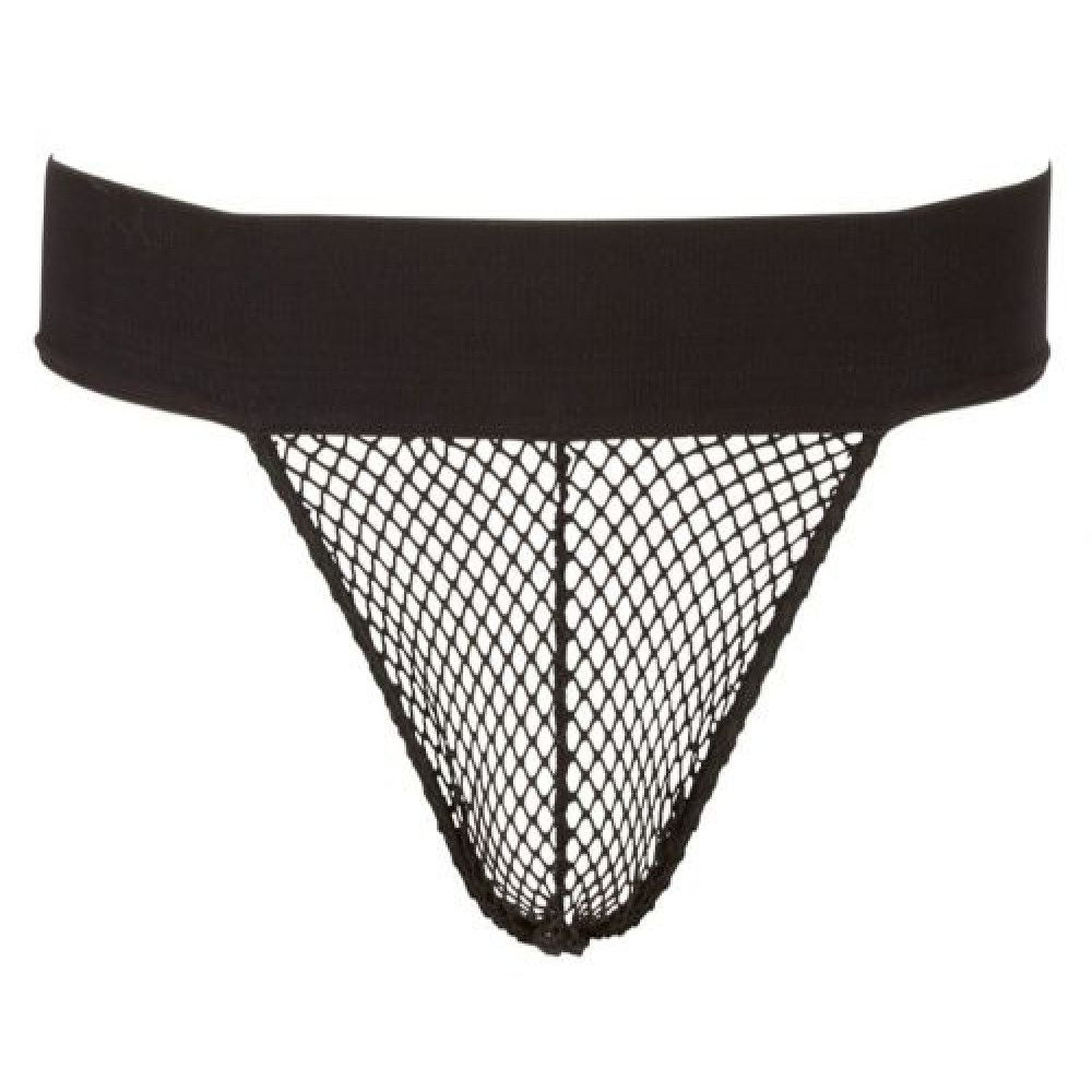 Intimo Uomo Sexy Wild Nero