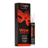 Spray Sesso Orale Wow! Fragola 10 ml