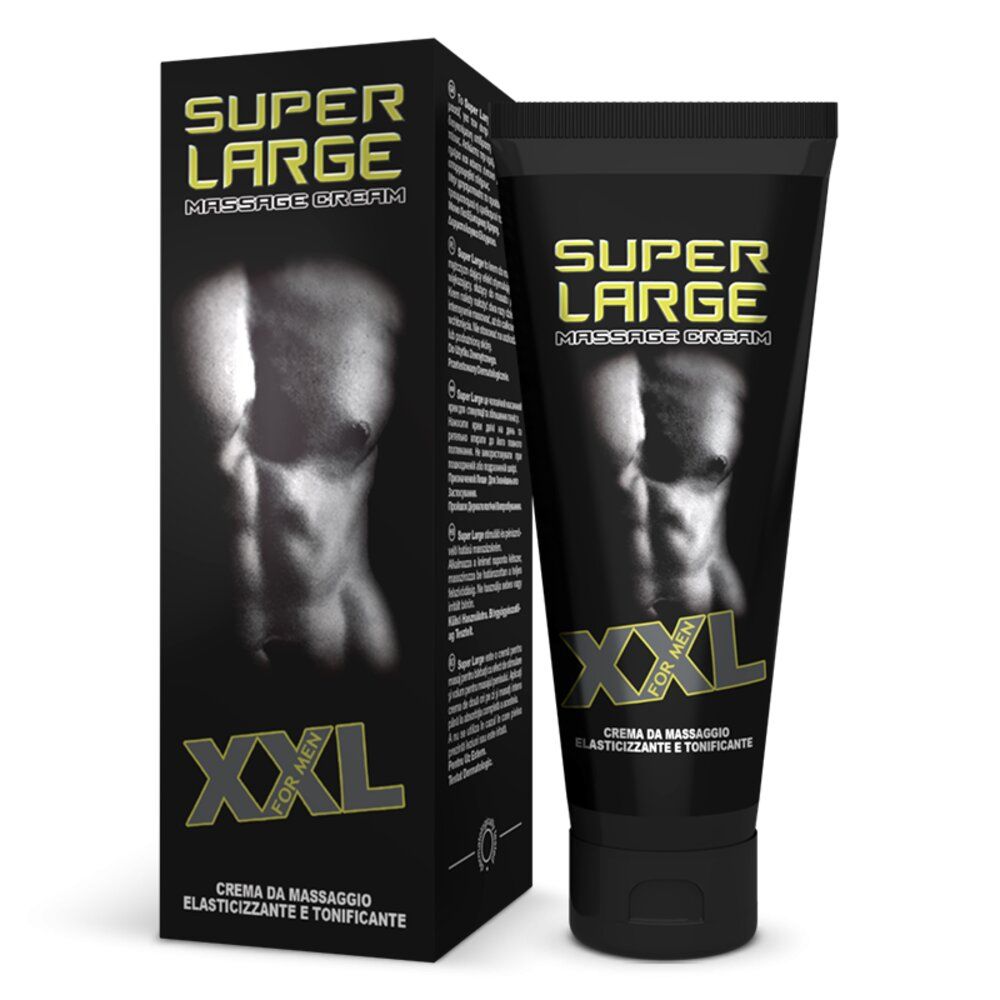 stimolante uomo super large xxl 75ml intimateline