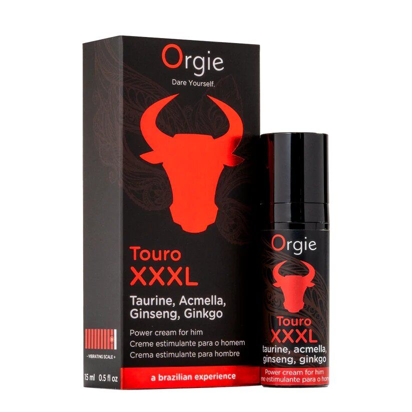 Stimolante Uomo Touro XXXL 15 ml