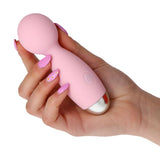 vibratore clitoride cleo mini toyz4lovers confronto con mano