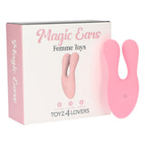 Vibratore Clitoride Magic Ears