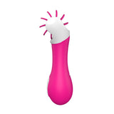 Vibratore Clitoride Crazy Tongue