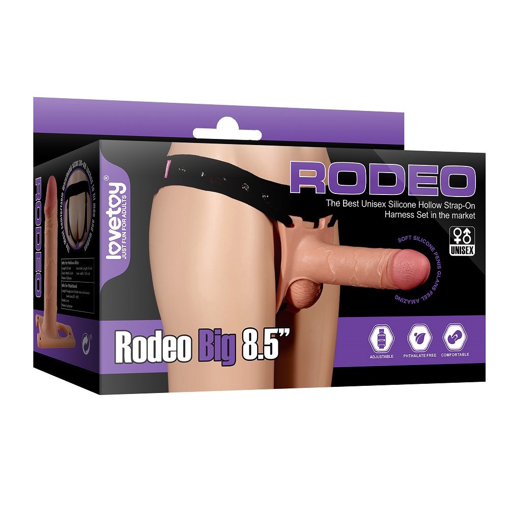 Strap One Big Rodeo 20 cm