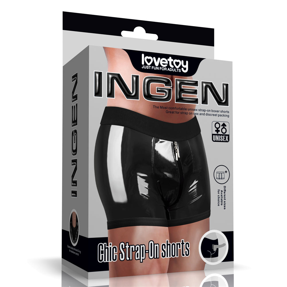 Boxer Strap On Ingens