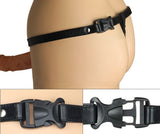 Strap On Unisex Hollow Vibe 16 cm