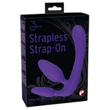 Strap On Triple Teaser 20 cm