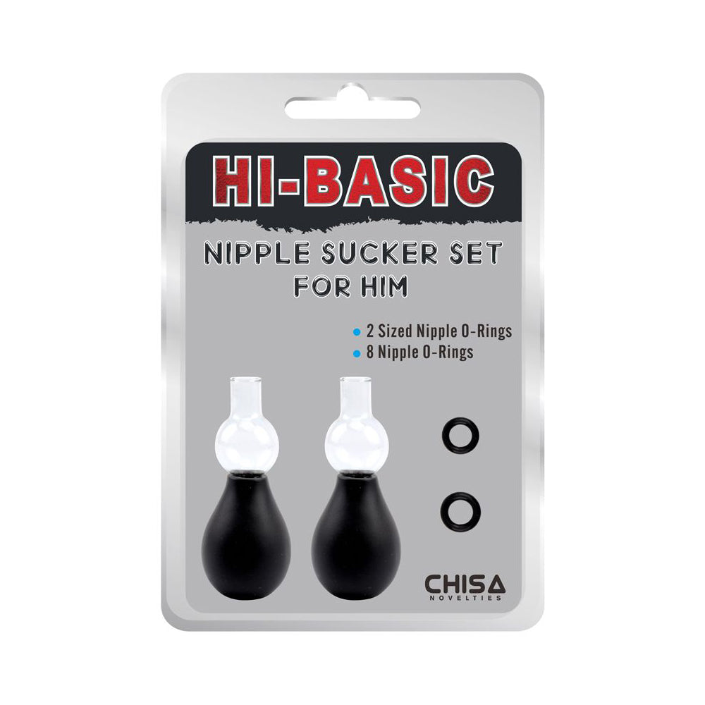 Succhia Capezzoli Nipple Sucker For Him