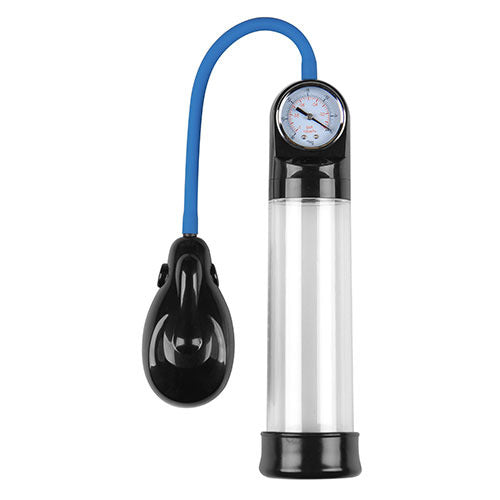 Pompa e Sviluppatore Pene Pressure Touch Automatic