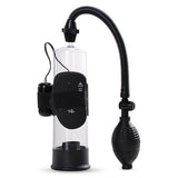 Pompa e Sviluppatore Pene Vacuum Vibro