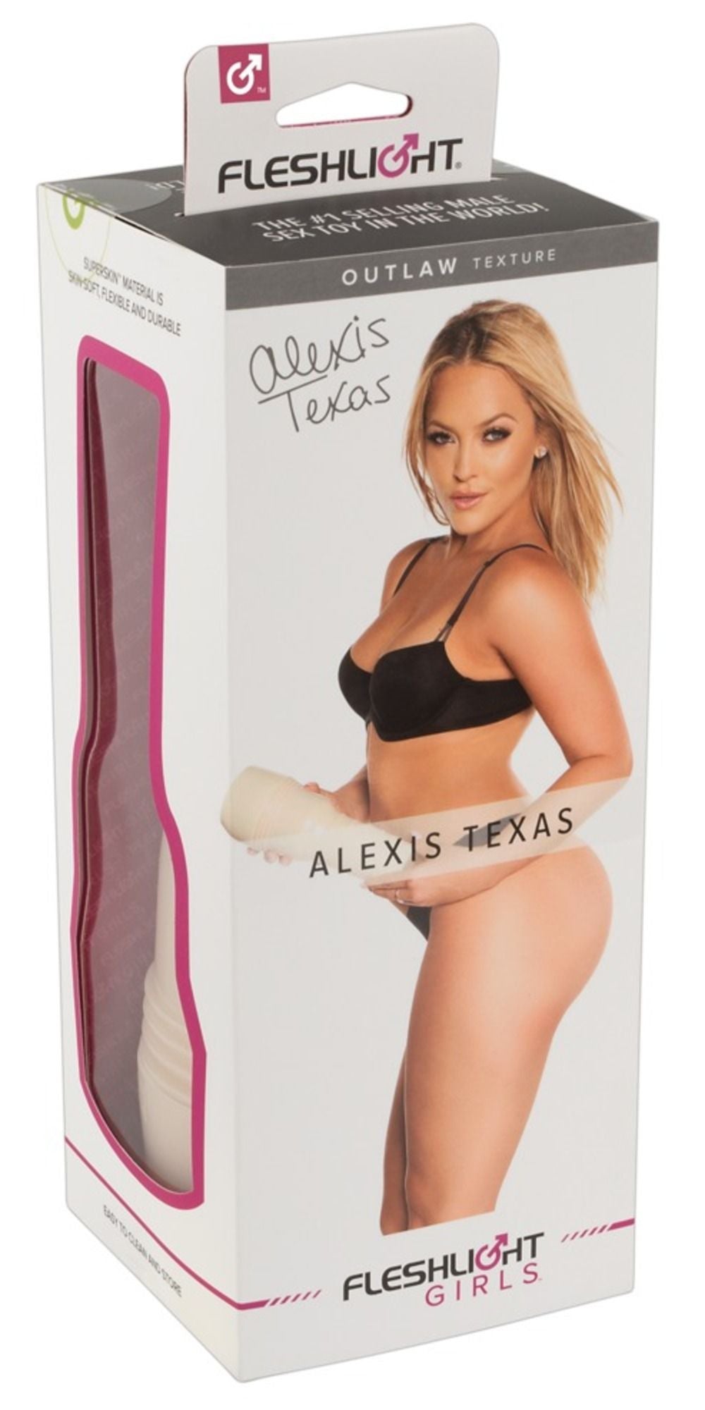 Vagina Artificiale Alexis Texas