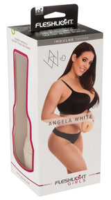 Vagina Artificiale Angela White