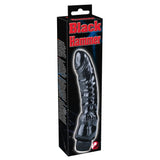 vibratore realistico black hammer nero you2toys