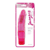 Vibratore Realistico Blasty Glitter 20 cm