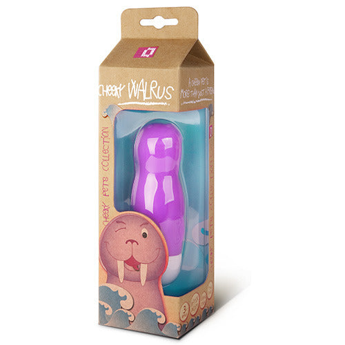 Mini Vibratore Cheeky Walrus