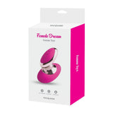 vibratore clitoride female dream toyz4lovers confezione