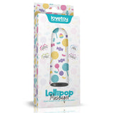 Vibratore Clitoride Lollipop Massager