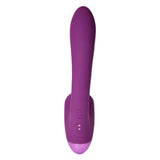 vibratore doppia stimolazione lick and vibe toyz4lovers