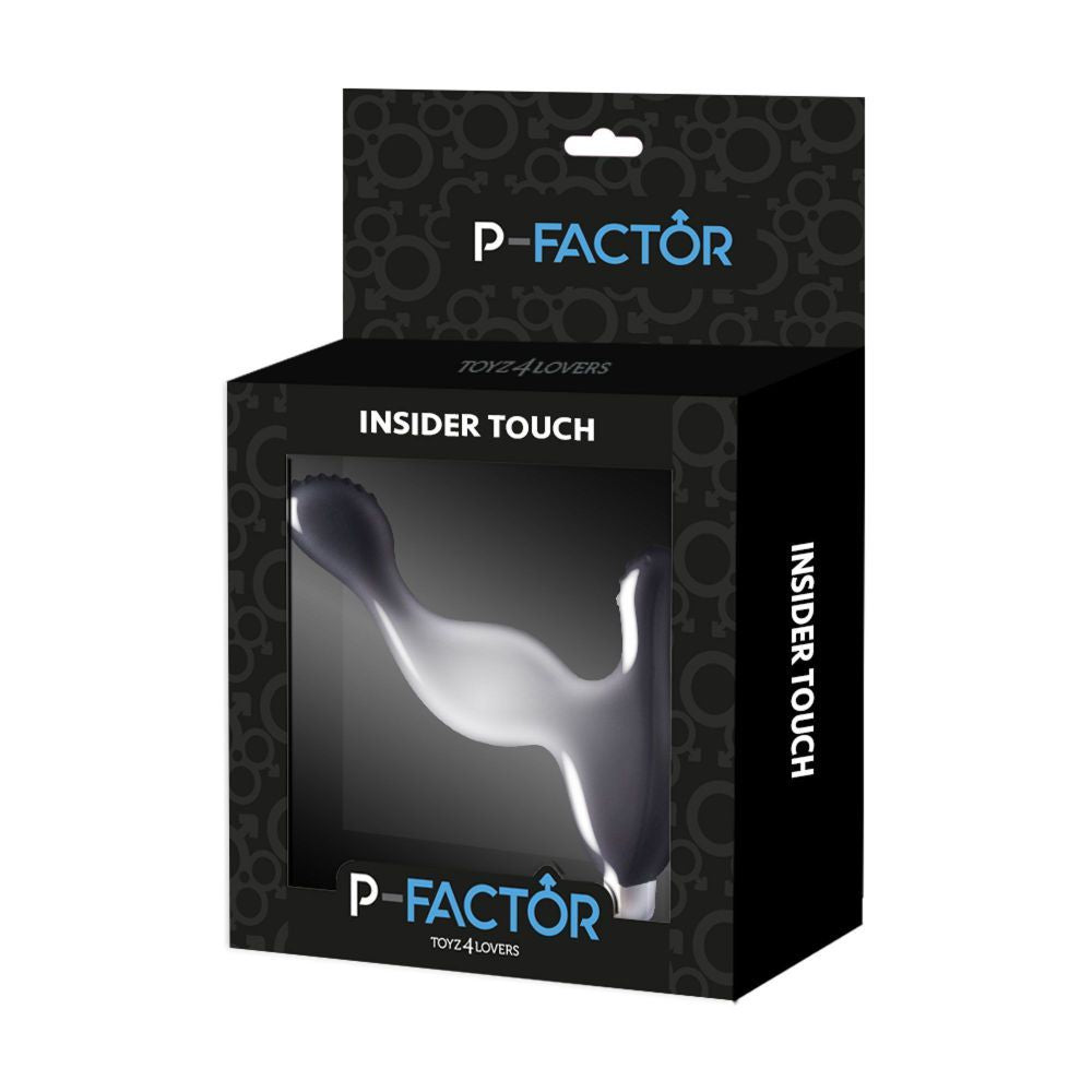 Stimolatore Prostata Insider Touch