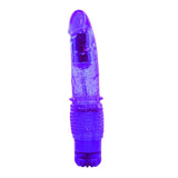 Vibratore Realistico Happy Glitter 21 cm