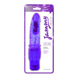 Vibratore Realistico Happy Glitter 21 cm