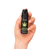 Vibratore Liquido Hemp 15 ml